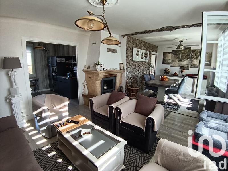 Maison - 70 m² - 4 pièces