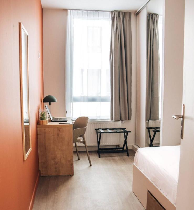 Chambre - 63 m² - 4 pièces