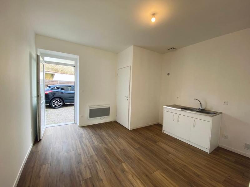 Appartement - 24 m² - 1 pièce