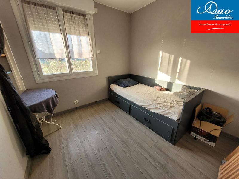 Maison - 74 m² - 4 pièces