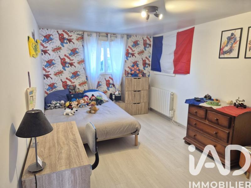 Maison - 139 m² - 6 pièces