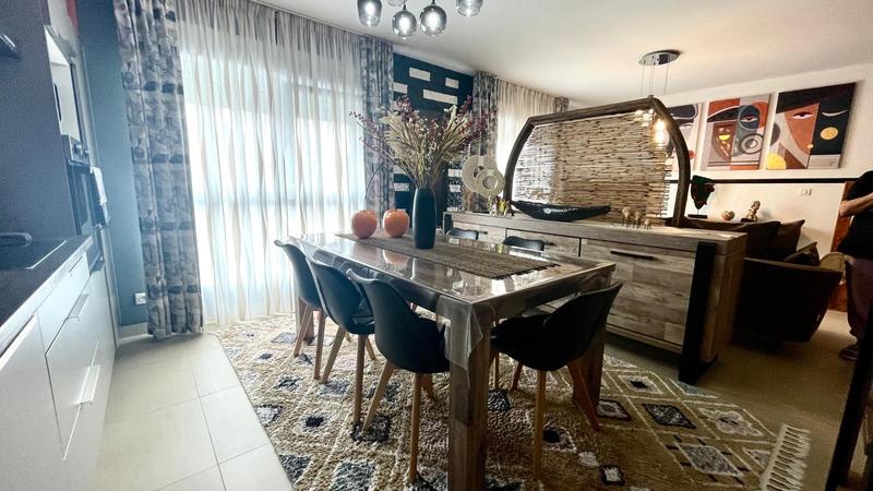 Duplex - 66 m² - 4 pièces