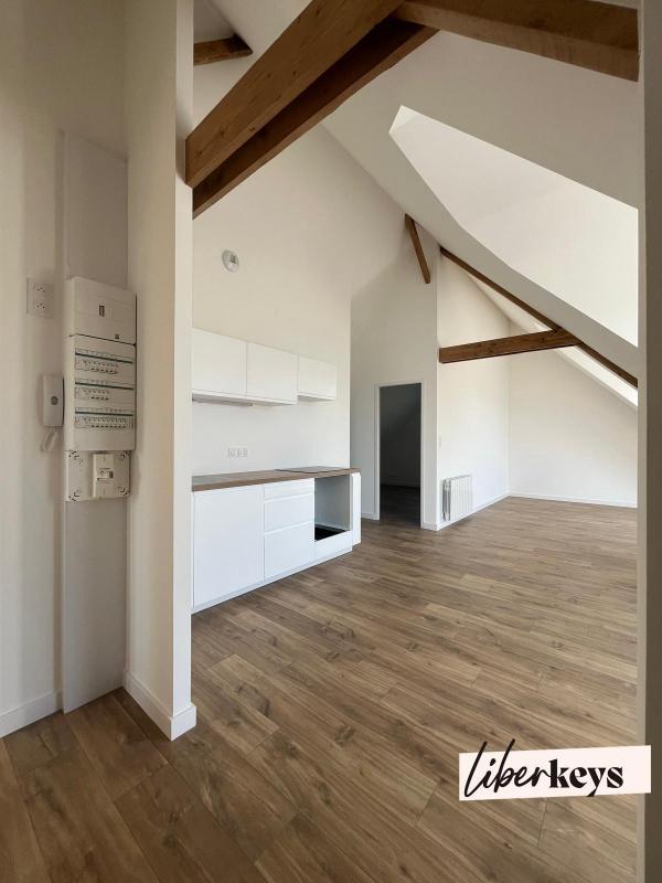 Appartement - 74 m² - 3 pièces