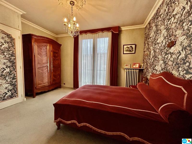 Appartement - 113 m² - 5 pièces