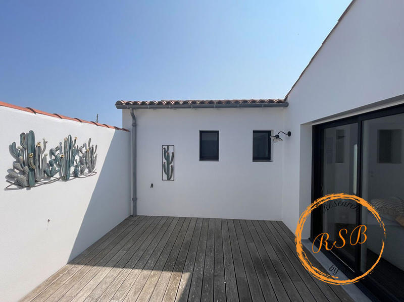 Maison - 103 m² - 4 pièces