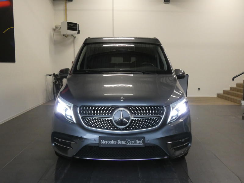 Mercedes Marco Polo 300 d 4matic