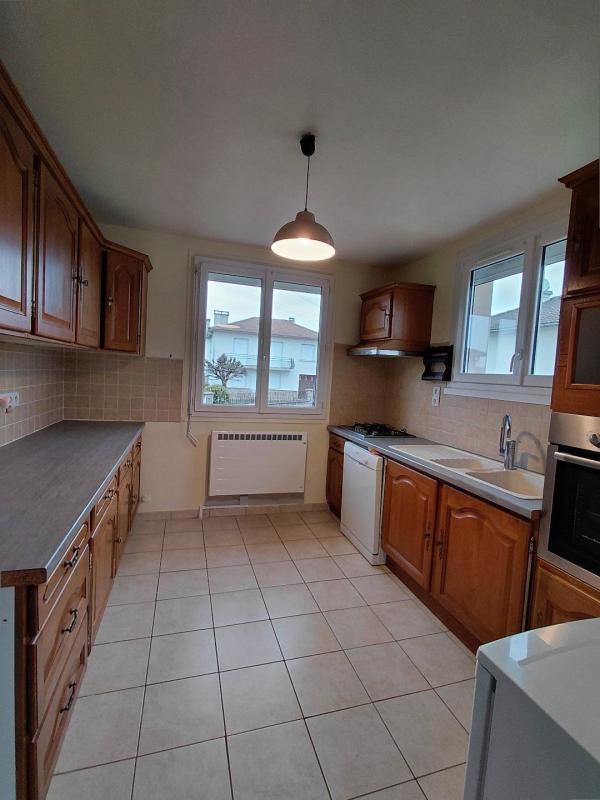 Maison - 108 m² - 5 pièces