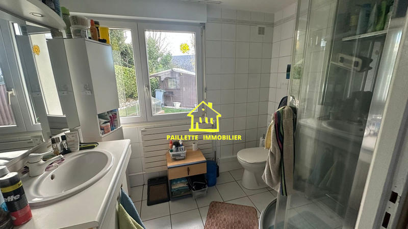 Maison - 148 m² - 6 pièces