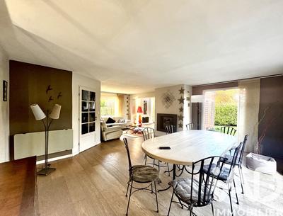 Maison - 118 m² - 6 pièces