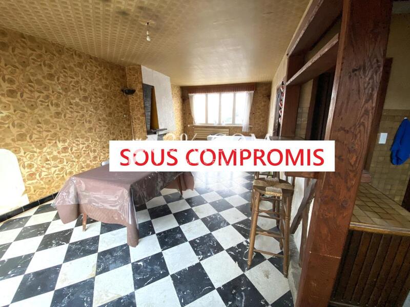 Maison - 120 m² - 5 pièces