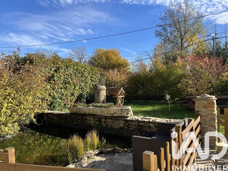 Maison - 178 m² - 5 pièces