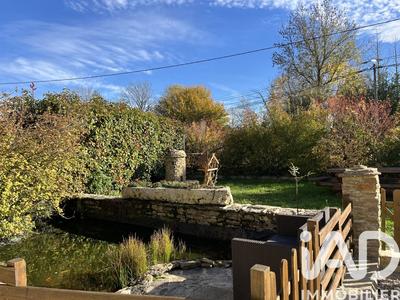 Maison - 178 m² - 5 pièces