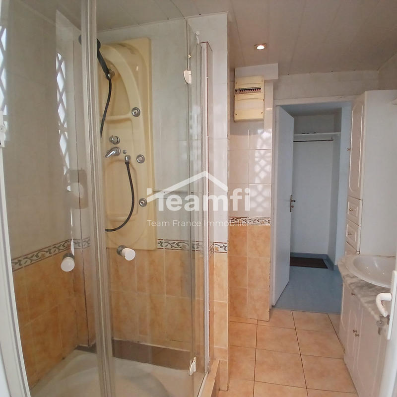 Appartement - 63 m² - 3 pièces