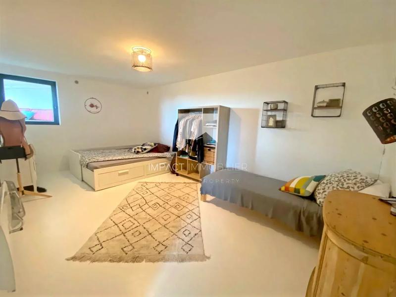 Maison - 120 m² - 4 pièces