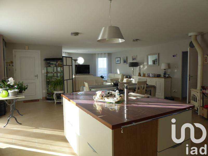 Maison - 130 m² - 7 pièces