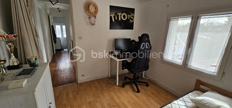 Maison de ville - 110 m² - 6 pièces