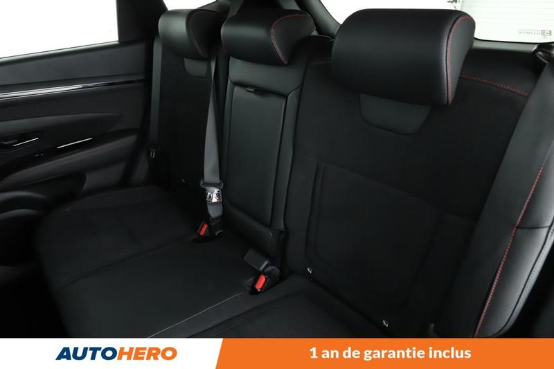 Hyundai Tucson 1.6 t-GDi Hybrid n Line Edition Bva6 230 ch