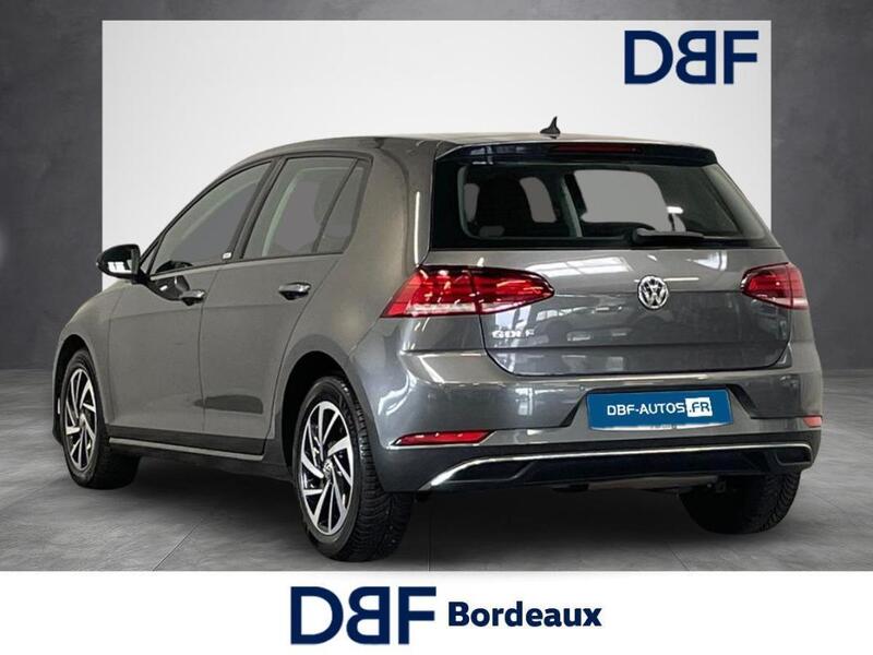 Volkswagen Golf 1.6 Tdi 115 Fap Dsg7 Connect