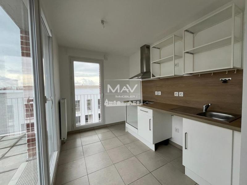 Appartement - 68 m² - 3 pièces