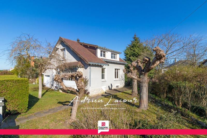 Maison - 120 m² - 5 pièces