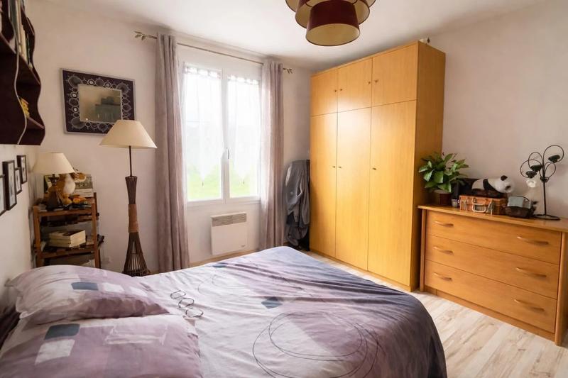 Maison - 94 m² - 4 pièces