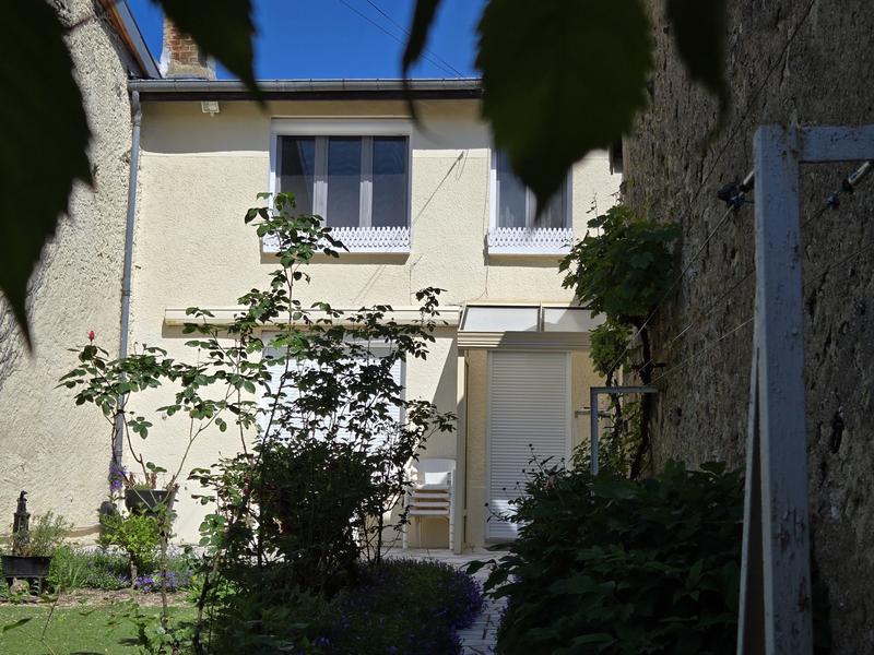 Maison contemporaine - 109 m² - 4 pièces