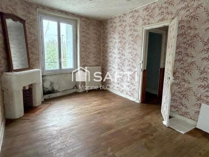 Maison - 155 m² - 6 pièces