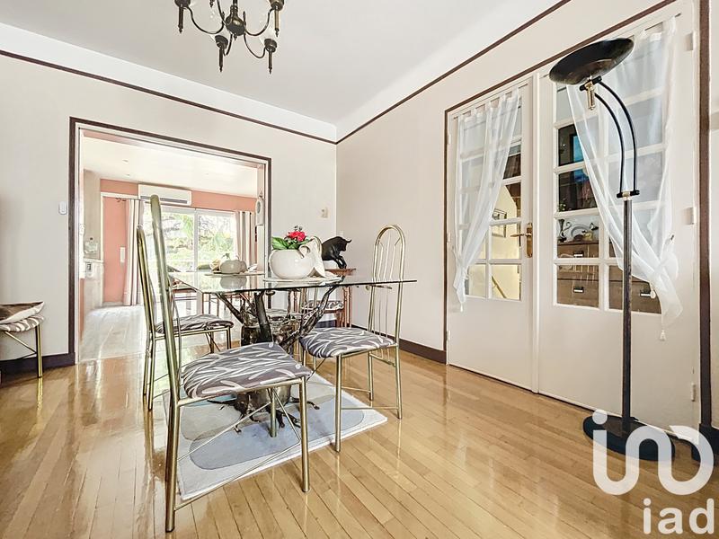 Maison - 164 m² - 9 pièces