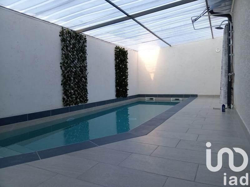 Maison - 114 m² - 5 pièces