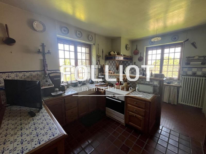 Maison - 188 m² - 7 pièces