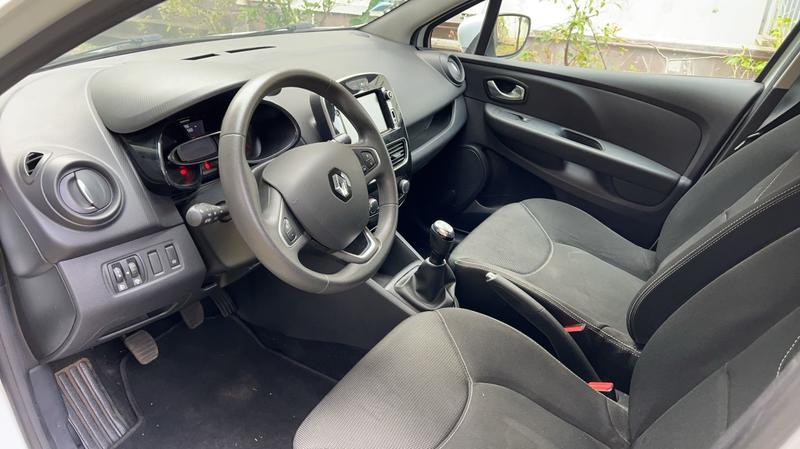 Renault Clio IV 0.9 TCe 90 Zen