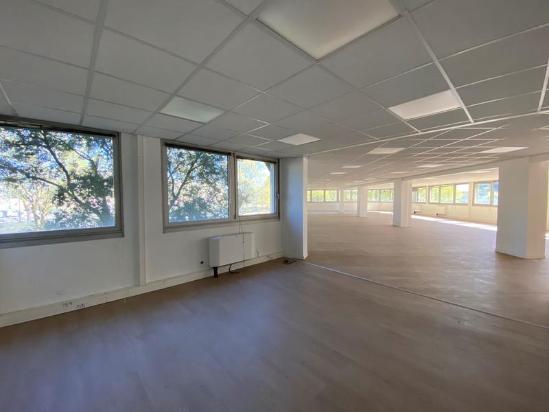 Bureau - 287 m²