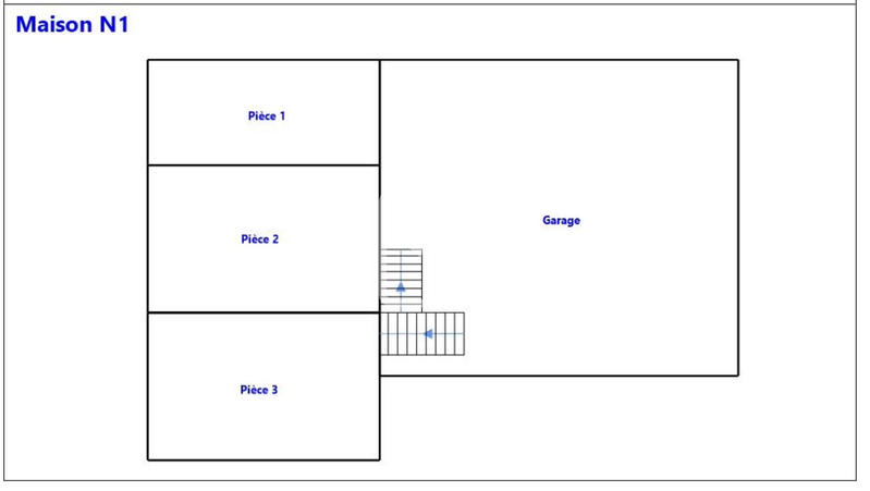 Maison - 180 m² - 7 pièces