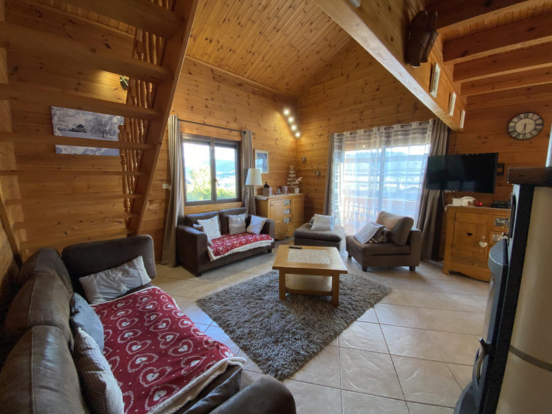 Châlet - 130 m² - 5 pièces