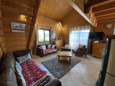 Châlet - 130 m² - 5 pièces