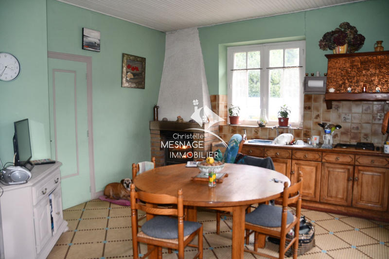 Maison - 85 m² - 5 pièces