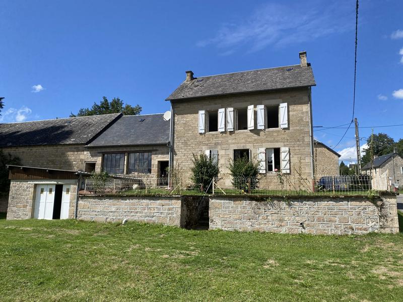Maison ancienne - 108 m² - 6 pièces