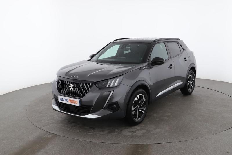 Peugeot 2008 1.2 PureTech Gt Line 131 ch