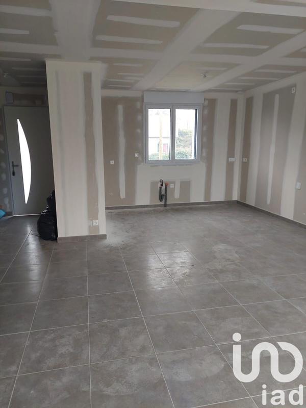 Maison - 123 m² - 6 pièces