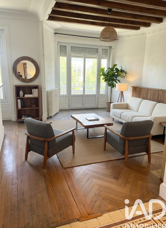 Appartement - 74 m² - 3 pièces