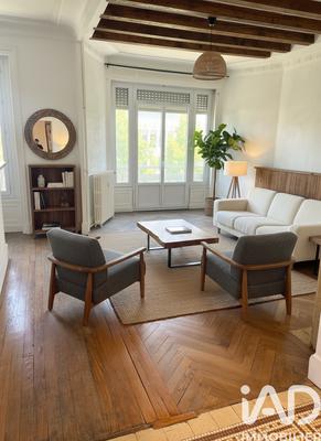 Appartement - 74 m² - 3 pièces