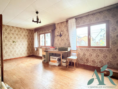 Maison - 111 m² - 4 pièces