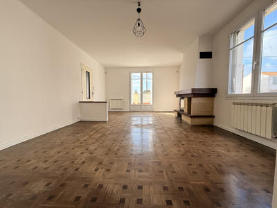 Maison - 131 m² - 6 pièces