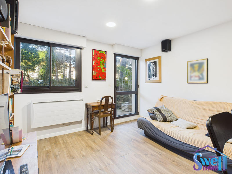 Appartement - 31 m² - 3 pièces