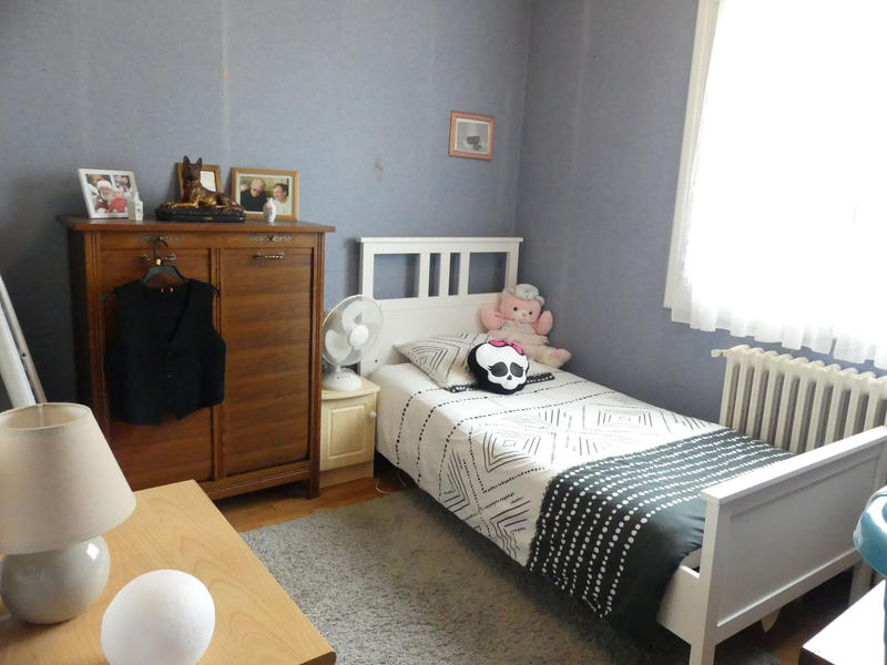 Maison - 129 m² - 7 pièces