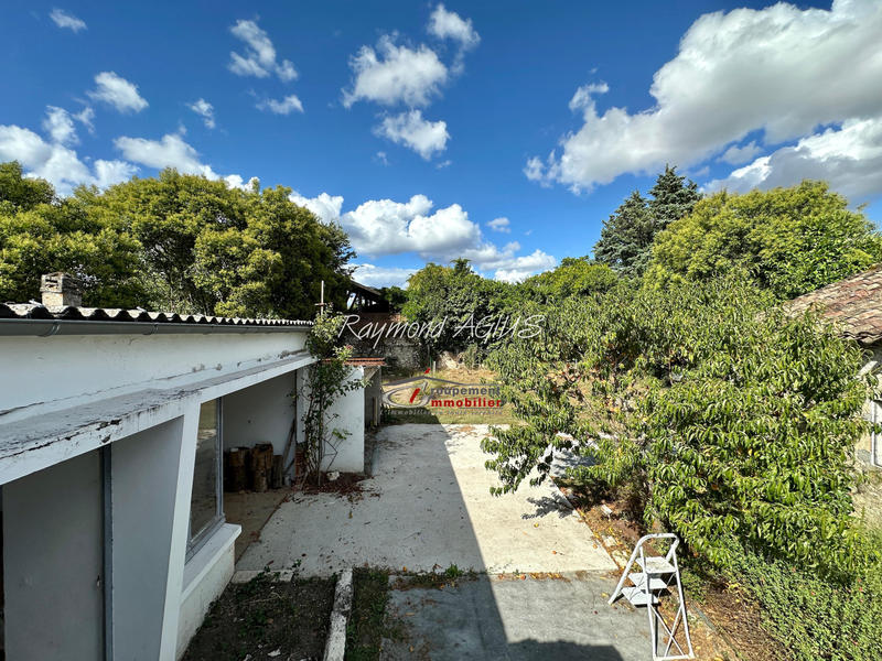 Maison de village - 132 m² - 8 pièces