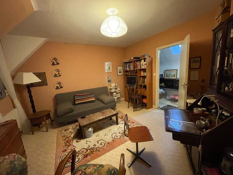 Maison - 120 m² - 7 pièces