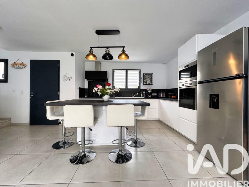 Maison - 73 m² - 3 pièces