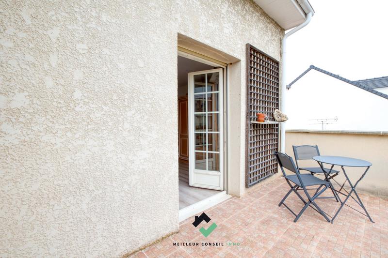 Maison ancienne - 165 m² - 7 pièces