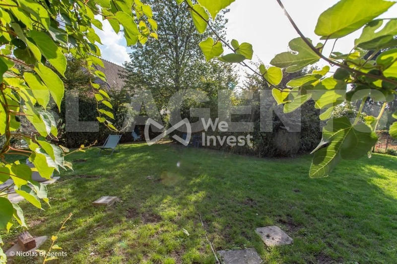 Maison - 186 m² - 7 pièces